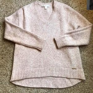 MK V neck sweater XS - 2 for 24